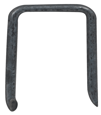 1 Inch Flex-Fence Staples